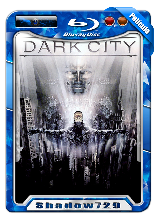 Dark City (1998) | Ciudad en Tinieblas 720p Dual [De Culto]