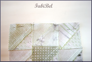 Patchwork Couture des pièces de tissu Patchwork Couture des pièces de tissu