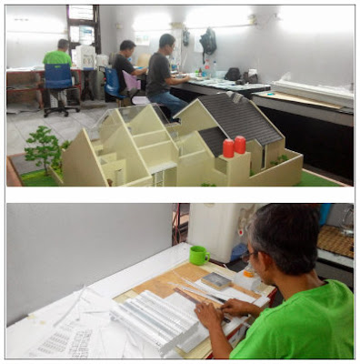 Staff dan Karyawan bertugas Merevisi Maket jasa-revisi-maket-dan-pindah-maket
