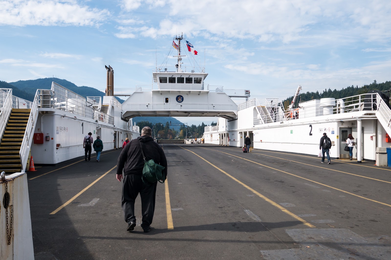 Salt Spring Island 