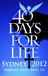♥40 Days For Life♥