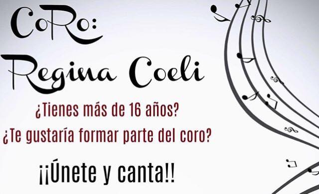 Coro Regina Coeli