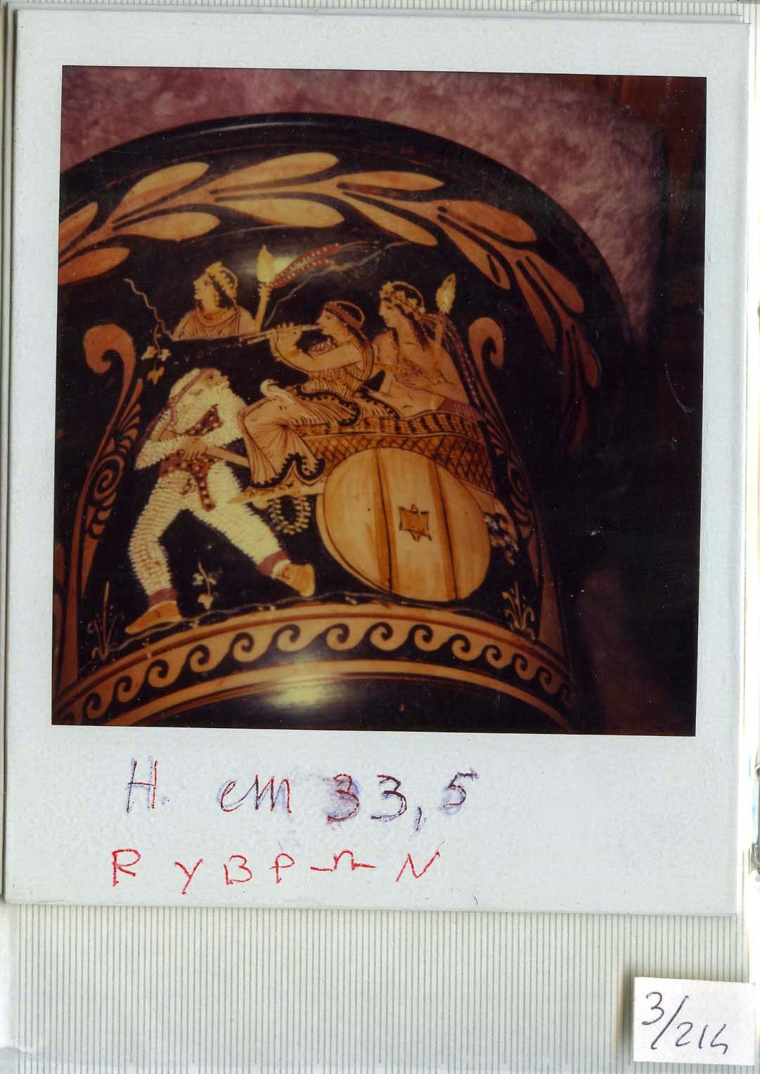 Seized Polaroids Seized Polaroids