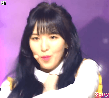 오늘 인기가요 레드벨벳 컴백무대 솔직히 보고가셔야함.gif | 인스티즈