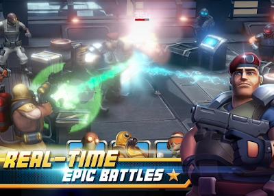 لعبة Alpha Squad 5 للأندرويد، لعبة Alpha Squad 5 مدفوعة للأندرويد، لعبة Alpha Squad 5 مهكرة للأندرويد