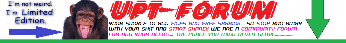UPT-Forum: Free File Sharing Community