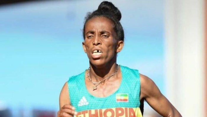 Polémica por la dudosa edad de una atleta de 16 años en los Mundiales sub-20 Girmawit Gebrzihair