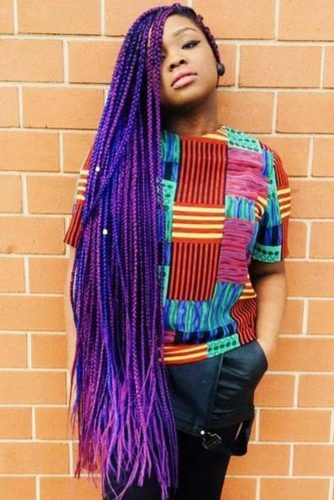 36 Gorgeous Crochet Lemonade Braids Hairstyles Ponytails To Wear lemonade crochet braids styles are here to create a huge trendy comeback from the late ni 36 Gorgeous Crochet Lemonade Braids Hairstyles Ponytails To Wear