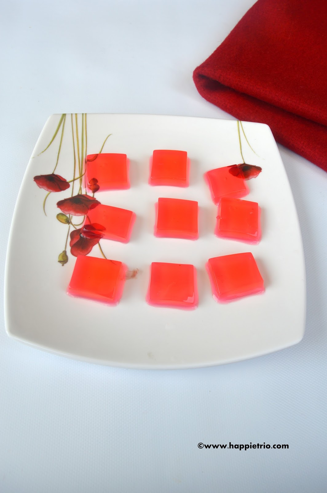 Rose Jelly Recipe Homemade Jelly Recipe Cook with Sharmila