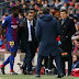 Manchester United dan Man City Buru Bek Barcelona