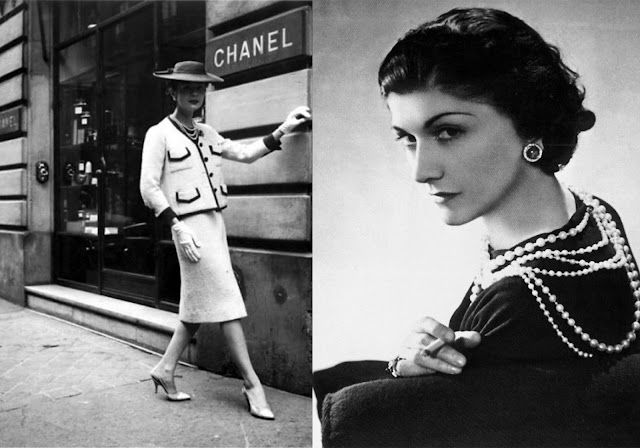 Fashion Beginnings : Post #10 The One and Only Coco Chanel