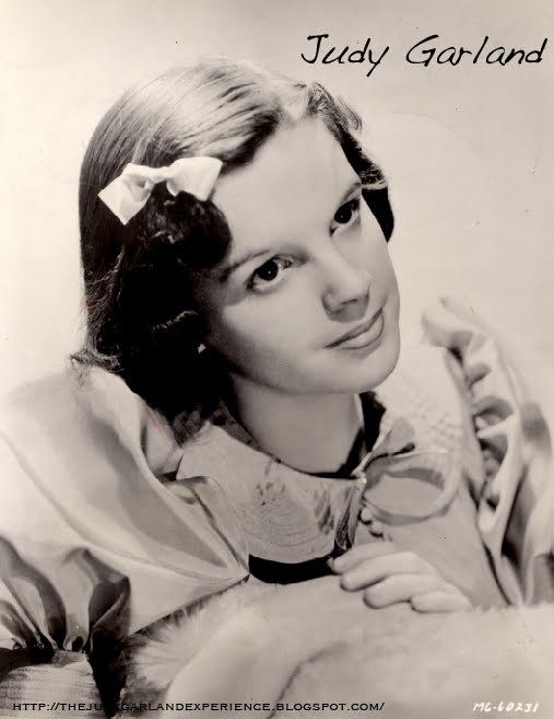 The Judy Garland Experience™: YOUNG JUDY