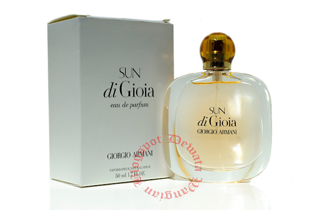 Giorgio Armani Sun di Gioia Tester Perfume
