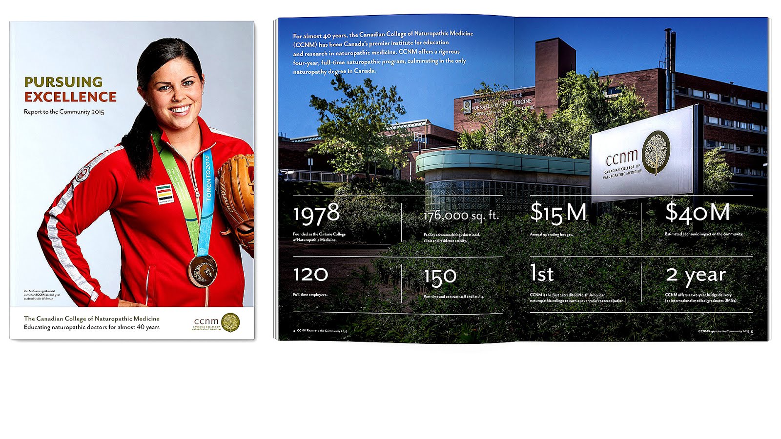 Canadian College of Naturopathic Medicine College Choices