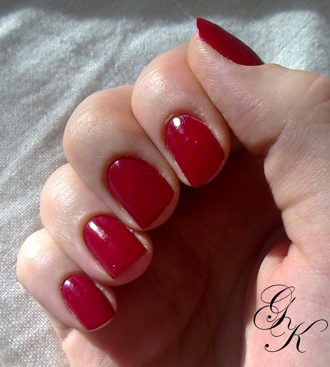 Gin_Kla RL de YOUNG aroma nails