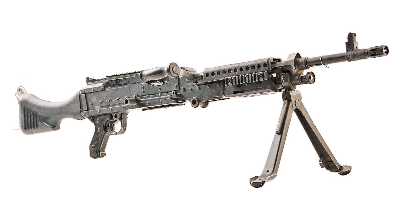 Defence FN MAG 7 62mm General Purpose Machine Gun