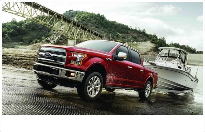 2017 Ford F - 150 Review Engine Upgrade - Hot Auto News