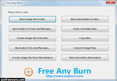 Free Any Burn