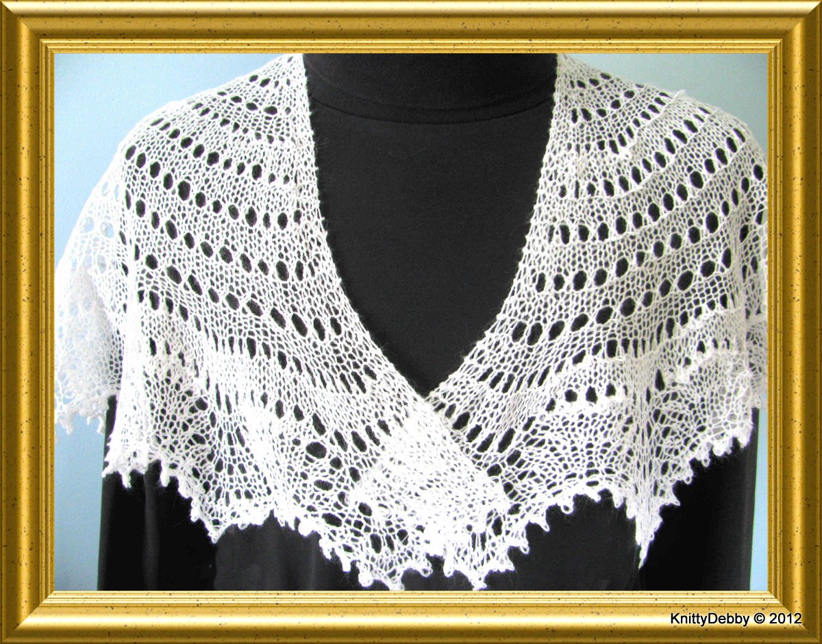 shawl designs for wedding