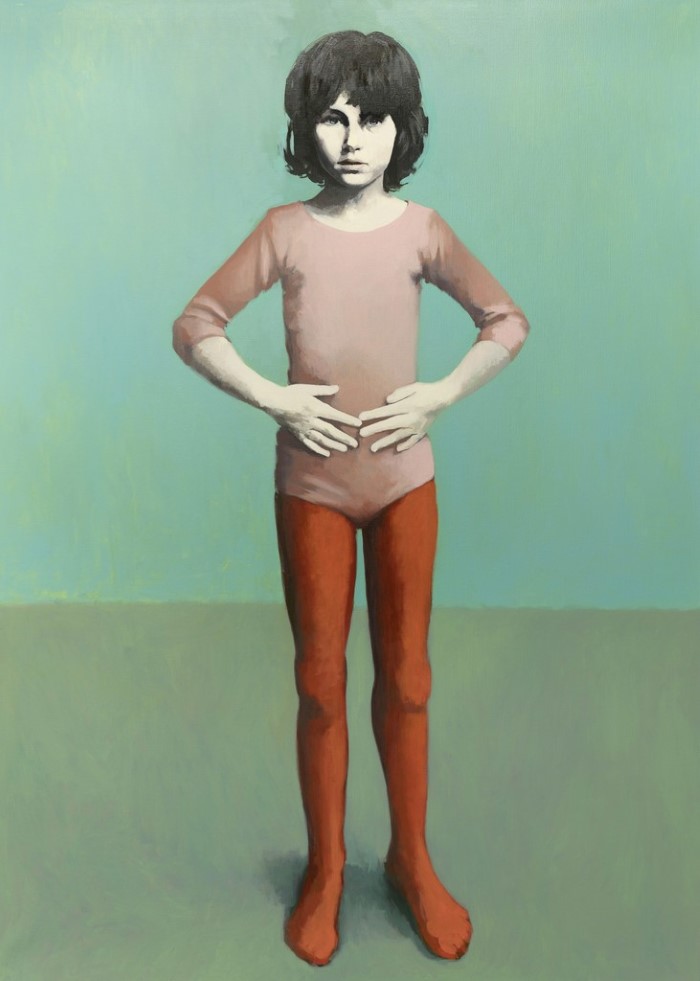 Американский художник. Claerwen James Claerwen James