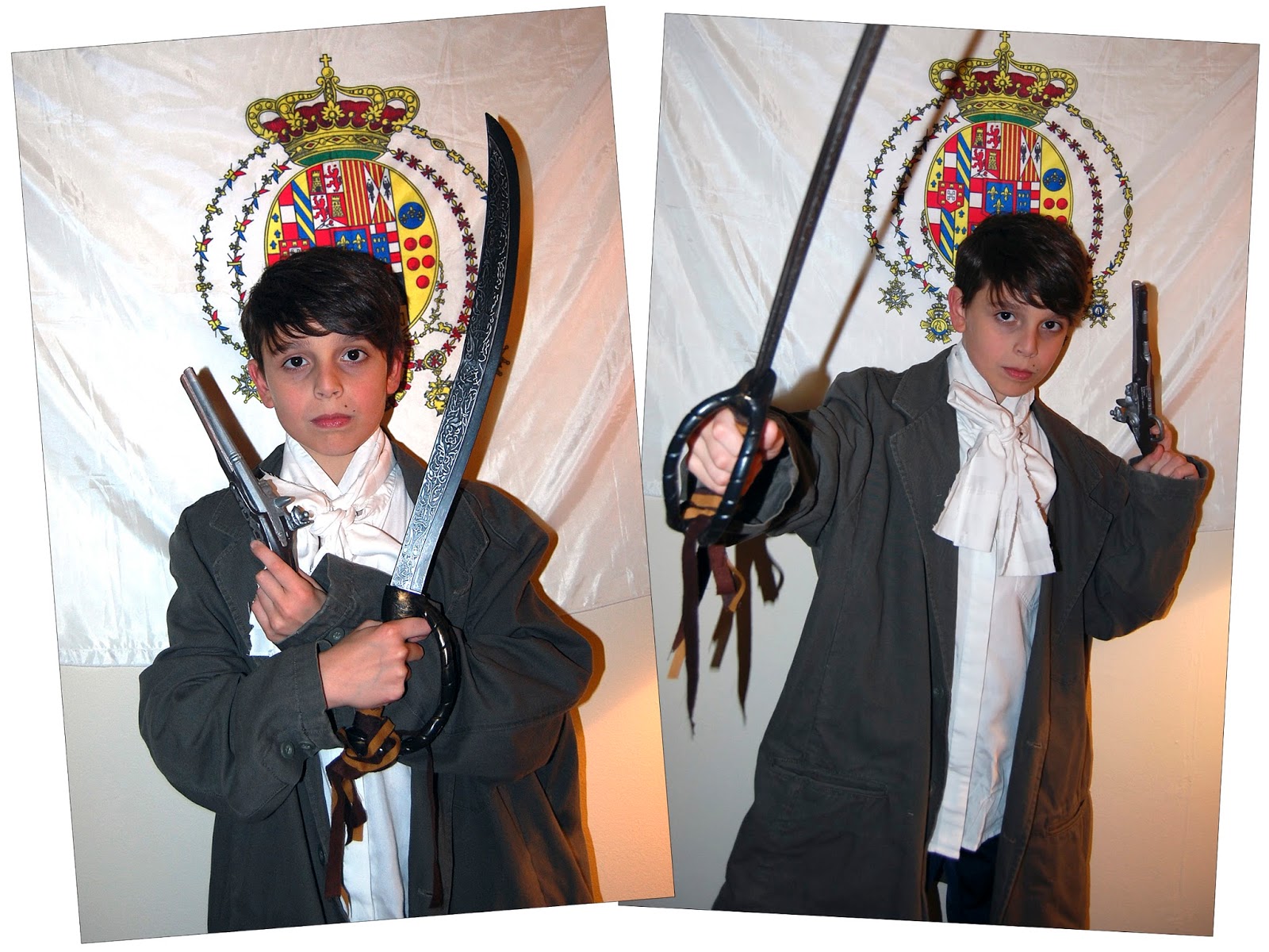 Il Regno Southern Italian Halloween Costume Ideas