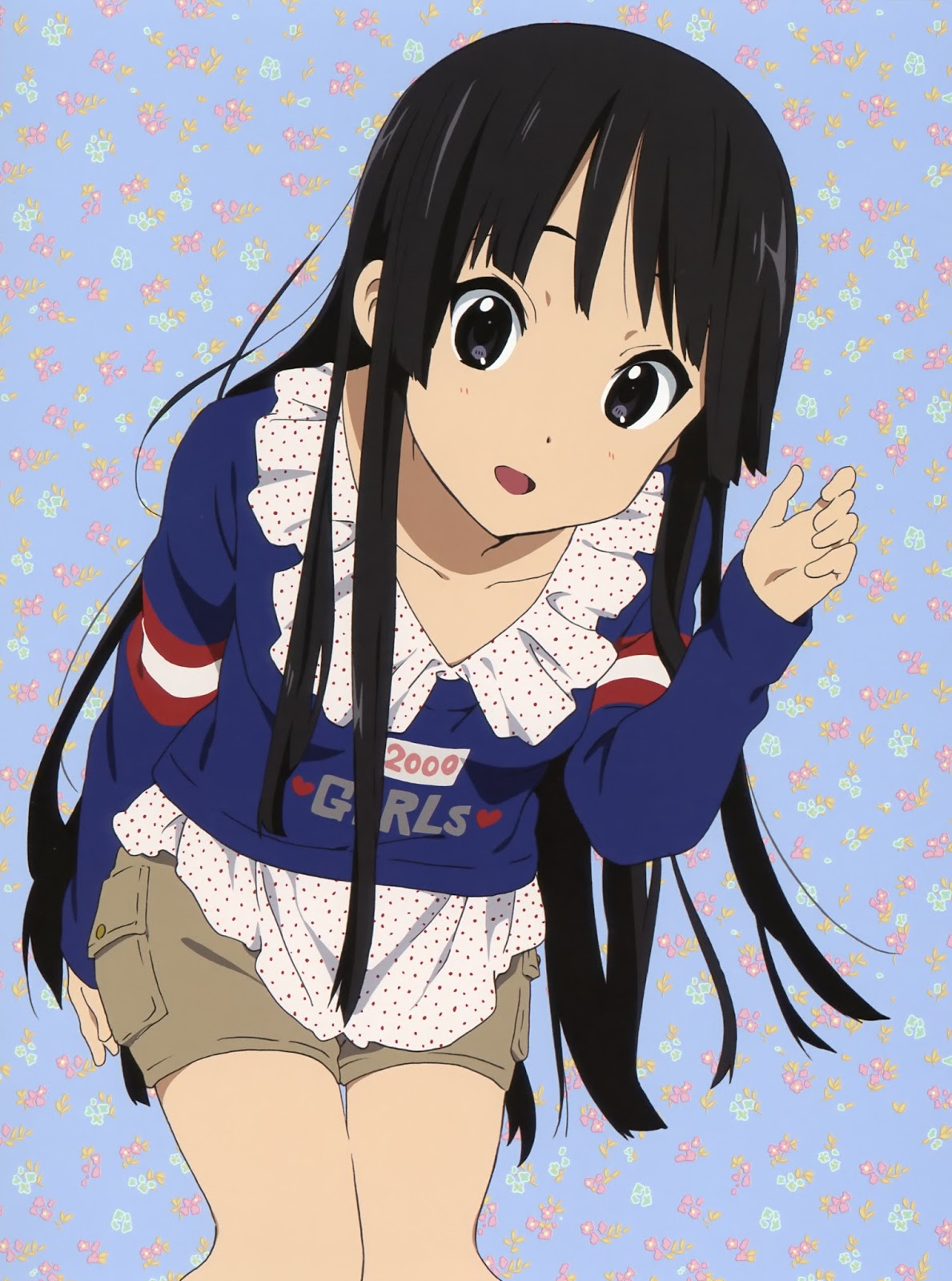 10 Karakter Perempuan Dengan Wajah Terbaik Dalam Anime Menurut Fans Di
