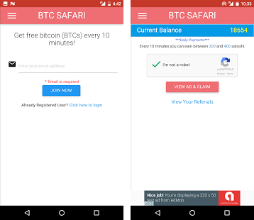 5 Aplikasi Penghasil Bitcoin Gratis 5 Aplikasi Penghasil Bitcoin Gratis