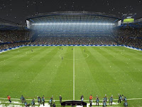 PES 2019 New Stamford Bridge from FIFA 2018 PES 2019 New Stamford Bridge from FIFA 2018