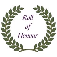 Roll of Honour