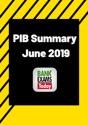 PIB Summary June 2019 - PDF
