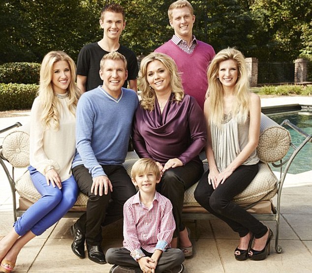 Todd Chrisley