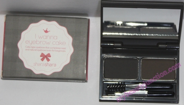 Memebox All About Brows review, unboxing, codes
