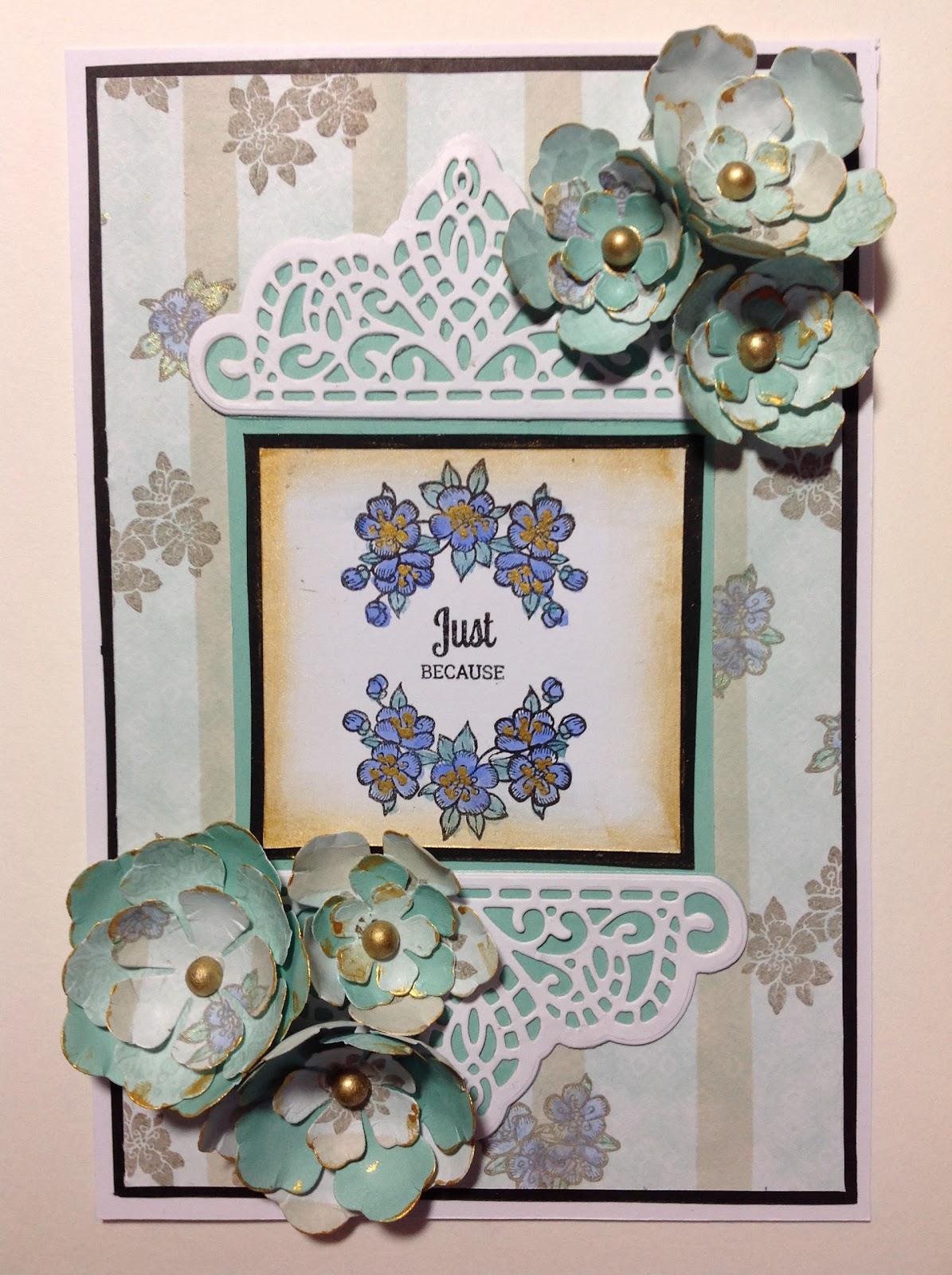 Decorative Delights Creative Expressions Tuesday