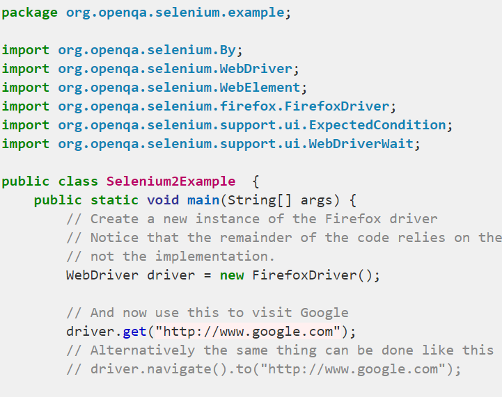Top 3 skills needed for test automation