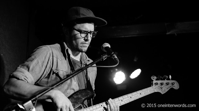 Aero Flynn at The Garrison Toronto May 23, 2015 Photo by John at One In Ten Words oneintenwords.com toronto indie alternative music blog concert photography pictures