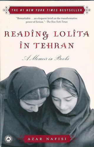 نوشته: آذر نفیسی   Reading Lolita in Tehran  بررسی کتاب