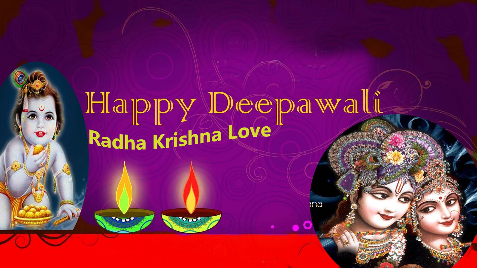 Radha Krishna Diwali Images Radha Krishna Diwali Images