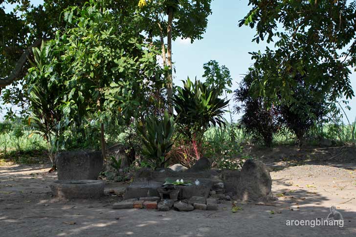petilasan calon arang kediri