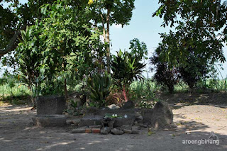 petilasan calon arang kediri