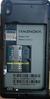 SYMPHONY V34 PAC FLASH FILE 1000% TESTED FACTORY FIRMWARE !!