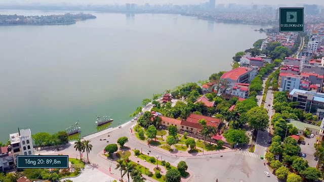 D’ El Dorado Tân Hoàng Minh
