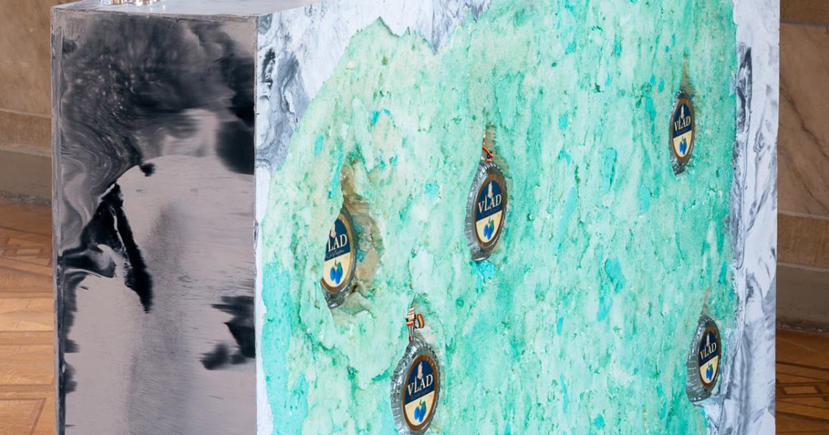 Blackboard Peles Empire Parkhaus AltSachsenhausen 05.08.2017 / 20h