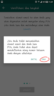 Cara Mengamankan Akun WhatsApp Dari Hacker Cara Mengamankan Akun WhatsApp Dari Hacker