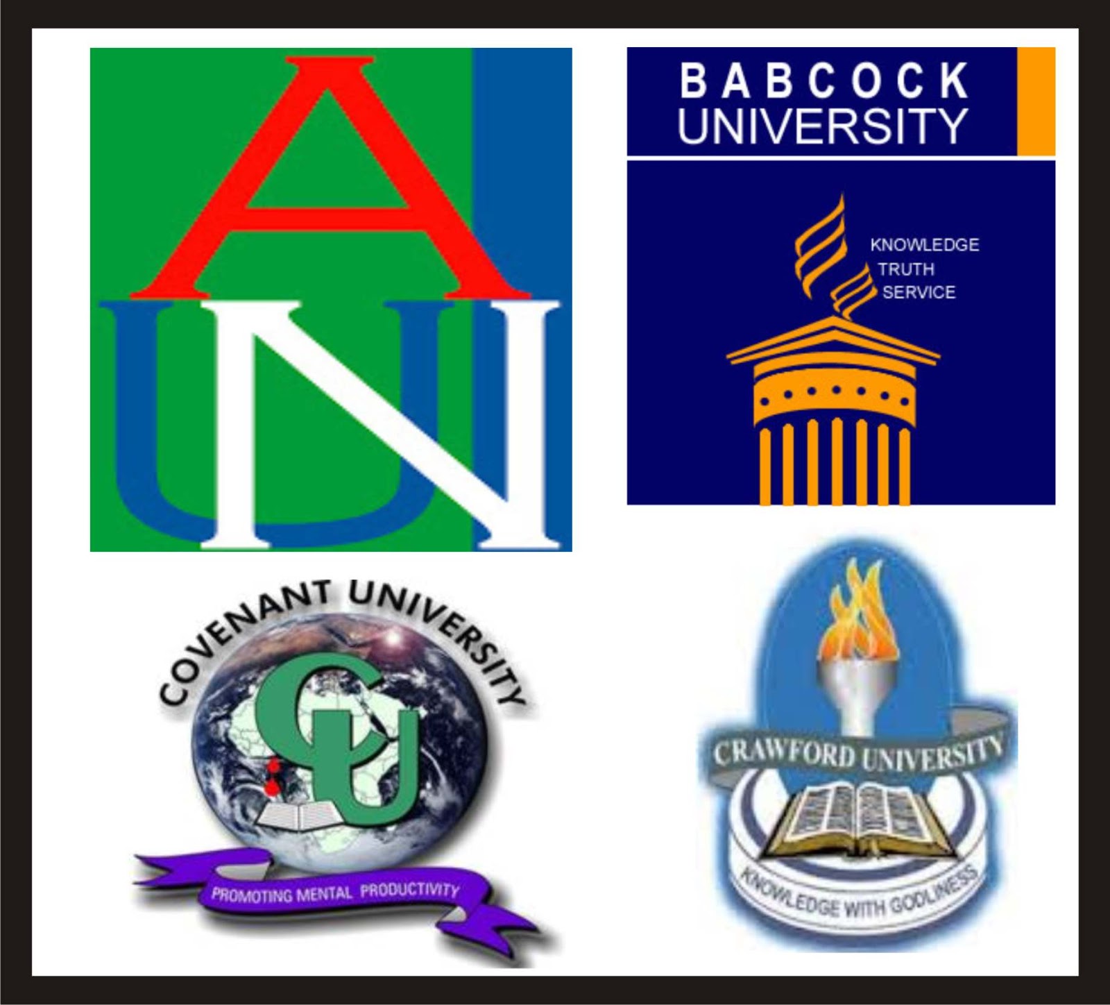 Check Out The Top Ten Most EXPENSIVE UNIVERSITIES In Nigeria VONI