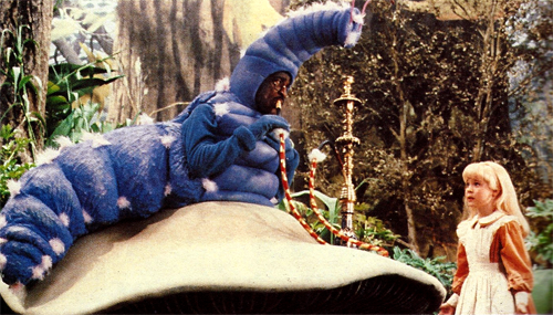 Canon Fodder: Alice in Wonderland (1985)