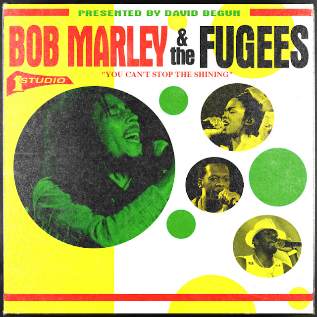 BOB Marley and The Fugees Presented by David Begun のジャケット画像です。