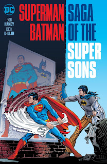 Superman/Batman: Saga of the Super Sons (World's Finest Comics collection)