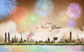 Happy new year wallpaper HD 2018 Happy new year wallpaper HD 2018