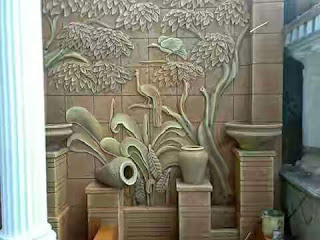 relief 3D relief 3D