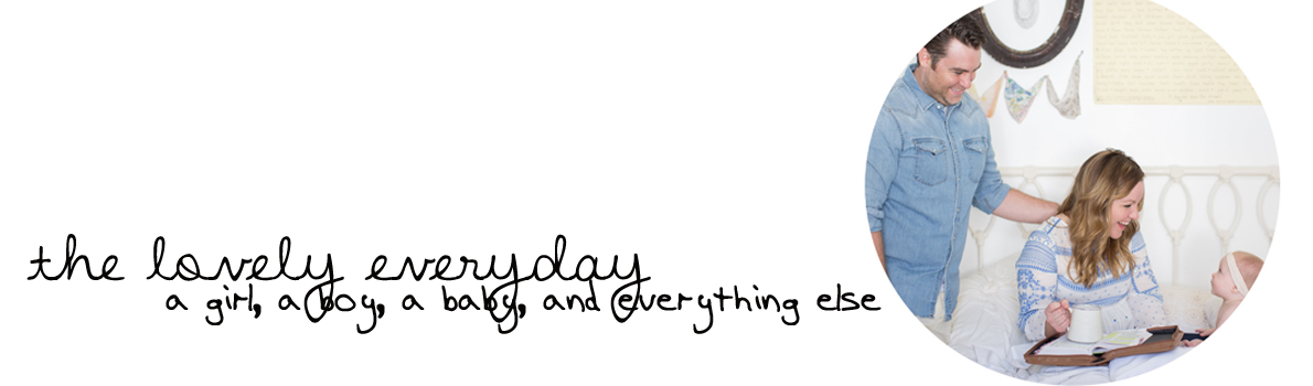 the lovely everyday